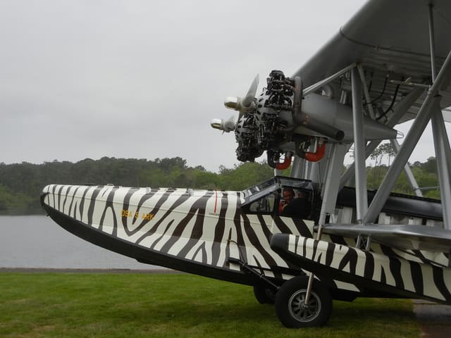  — Aircraft