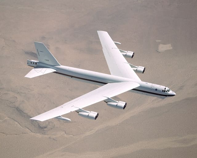 - Aircraft