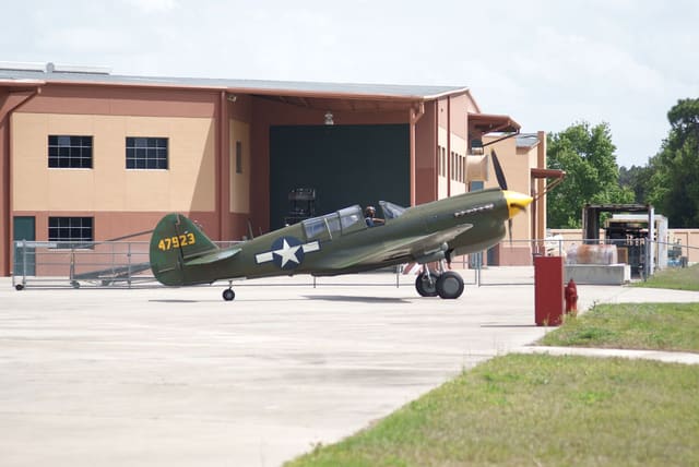 - Warbird