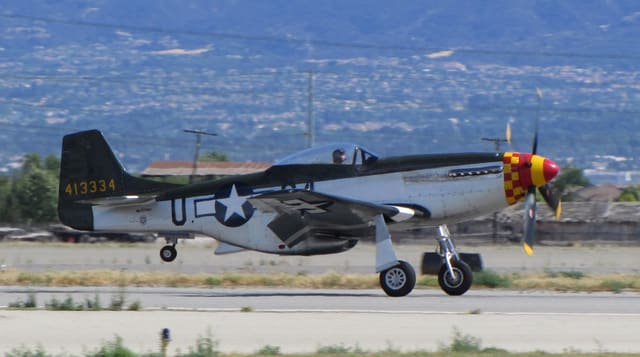 - Warbird