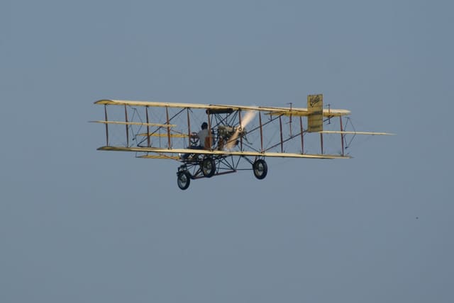 - Aircraft