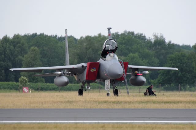 - Aircraft