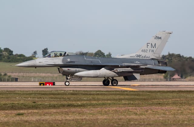 - Aircraft