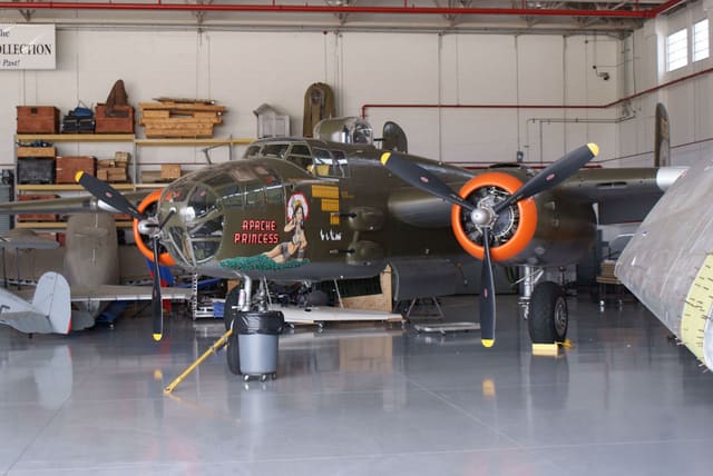 - Warbird