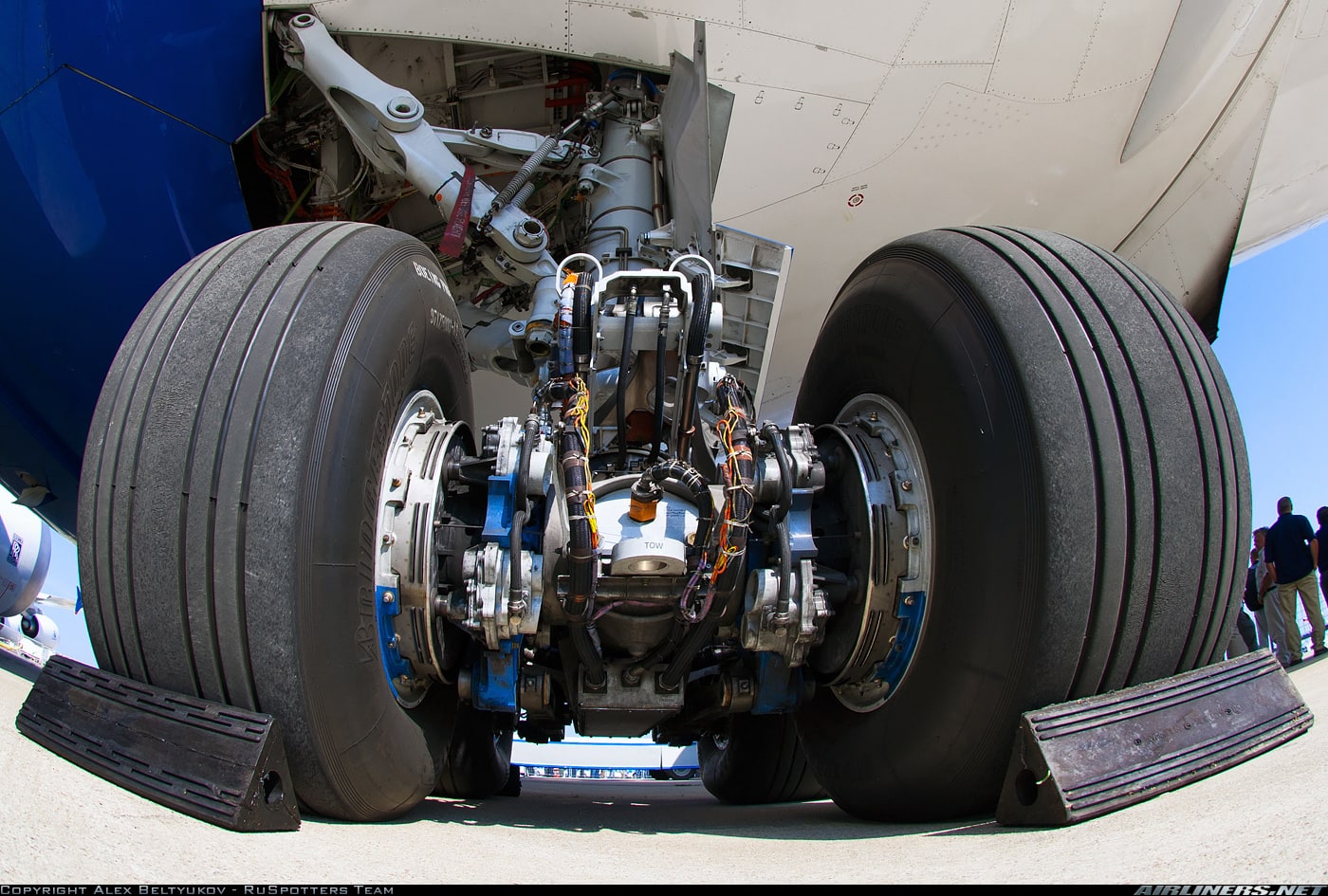 Alex Beltyukov's best shot — N787BA