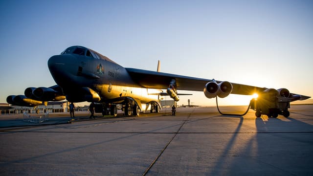 - Aircraft