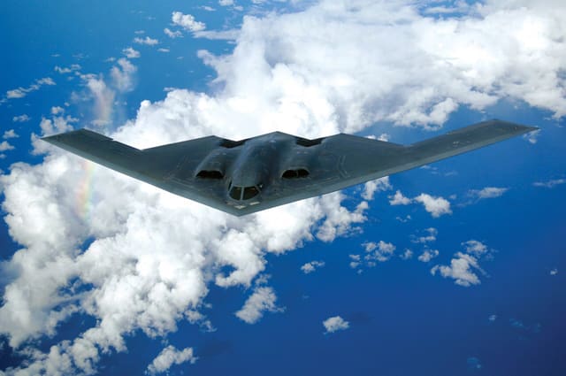 - Aircraft