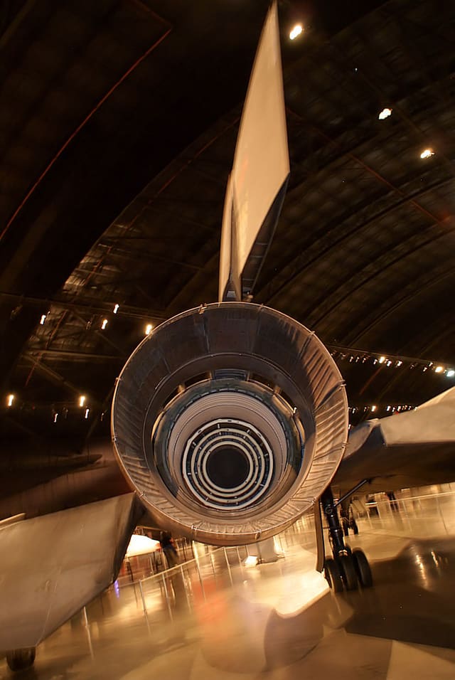 - Aircraft