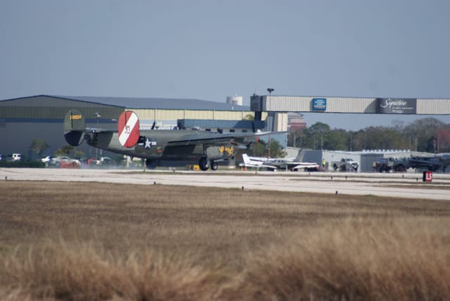 - Aircraft