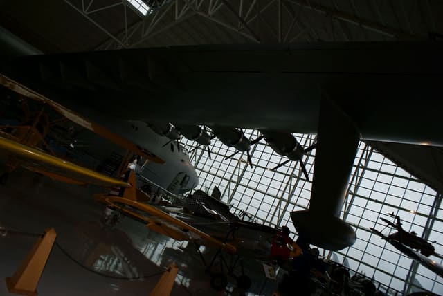 - Aircraft