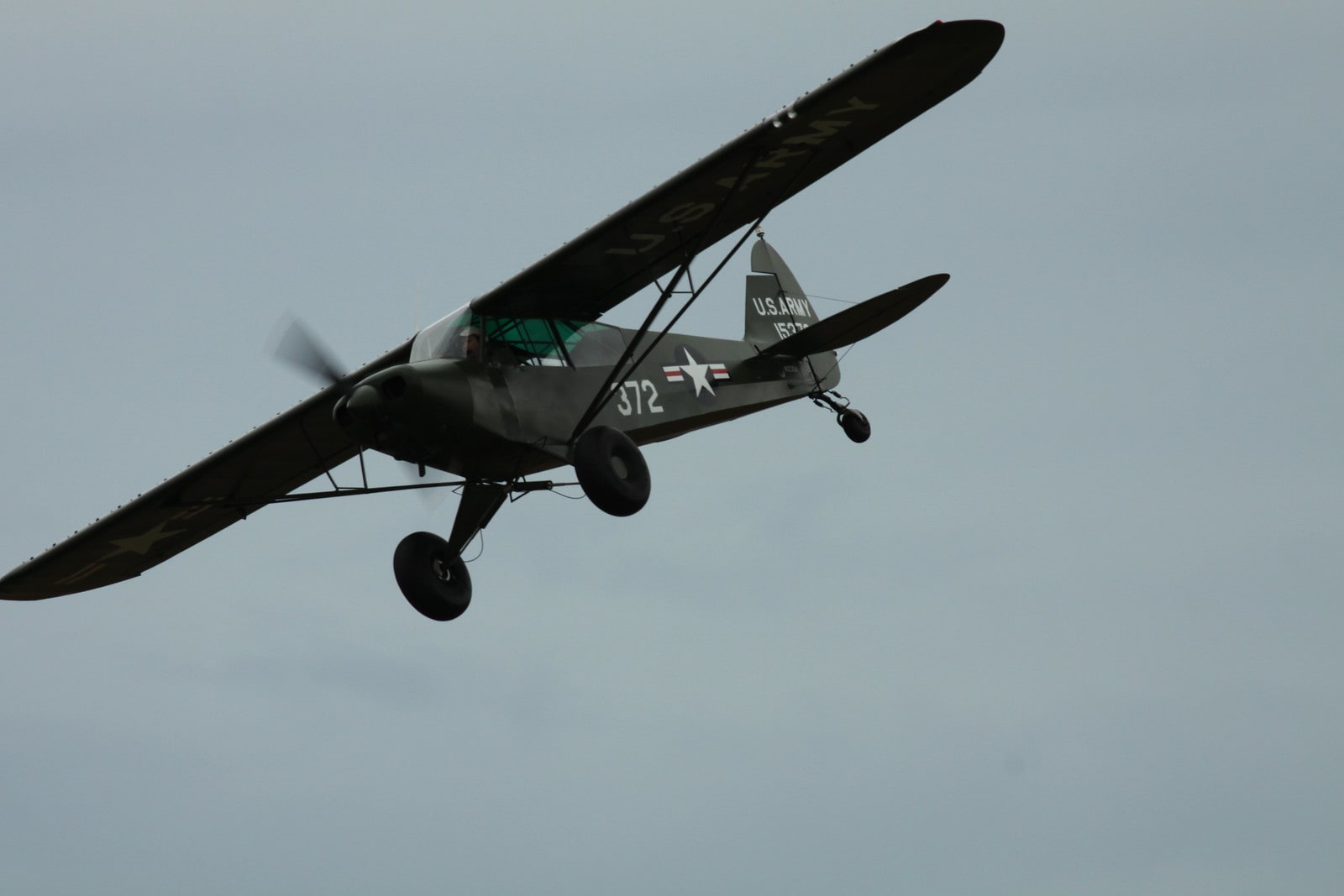 Steve Dawson.'s best shot — N123SA