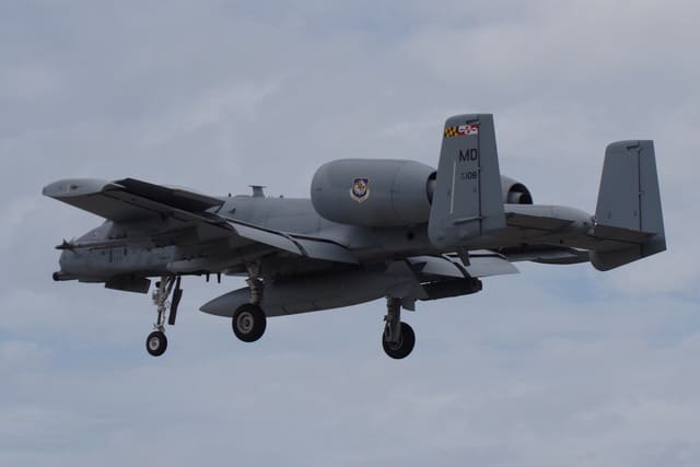 - Aircraft