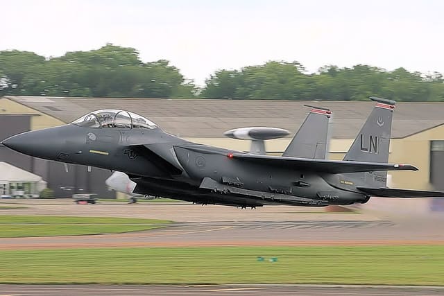 - Aircraft