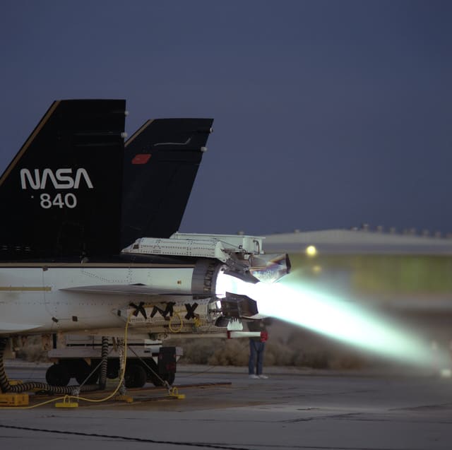 - Aircraft