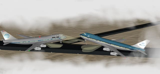 - Aircraft