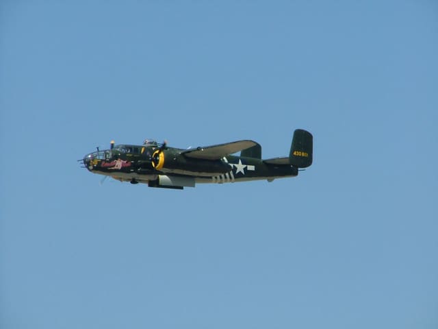 - Warbird