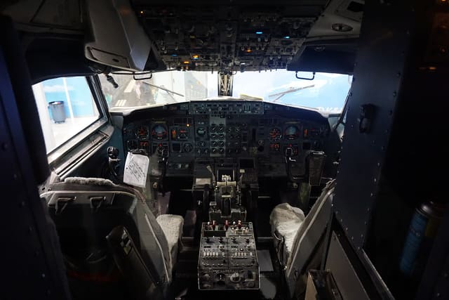 - Aircraft