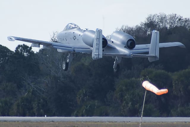 - Twin-engine aircraft