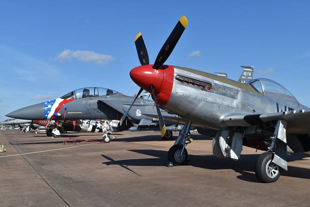 - Warbird