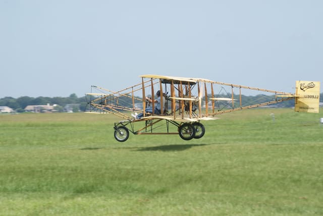 - Aircraft