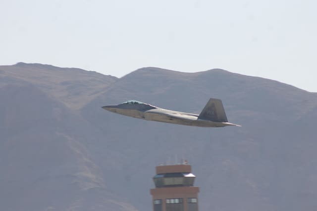 - Aircraft