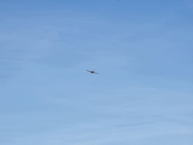 - Aircraft