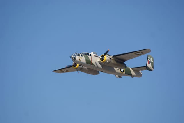 - Aircraft