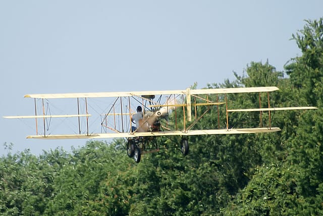- Aircraft