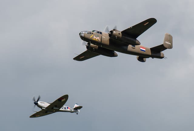 - Warbird