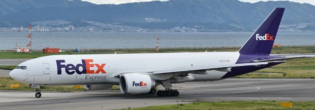 N885FD — Boeing