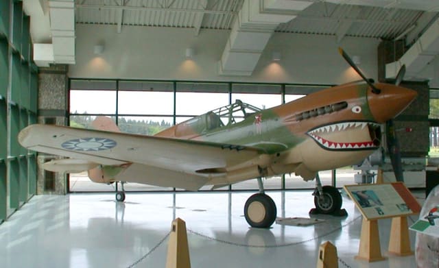 - Warbird