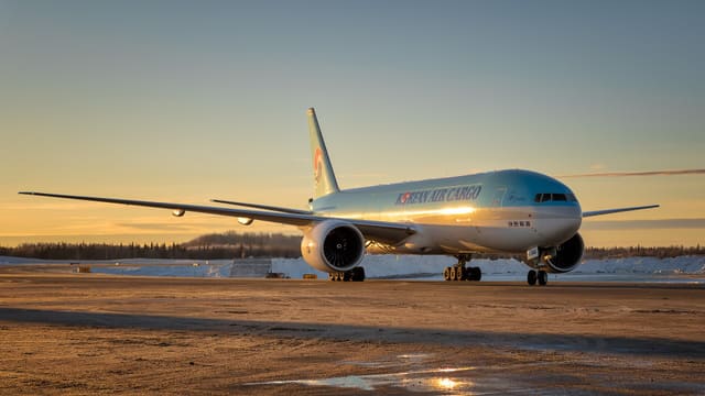 - Boeing