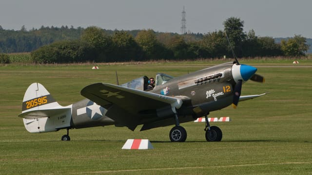 - Warbird