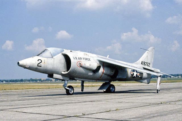 - Aircraft