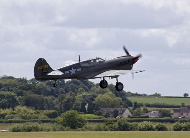 - Warbird