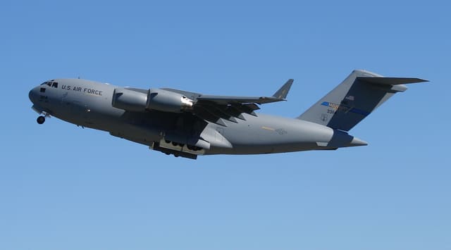 - Boeing