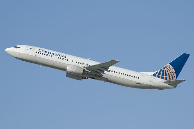 N71411 — Boeing