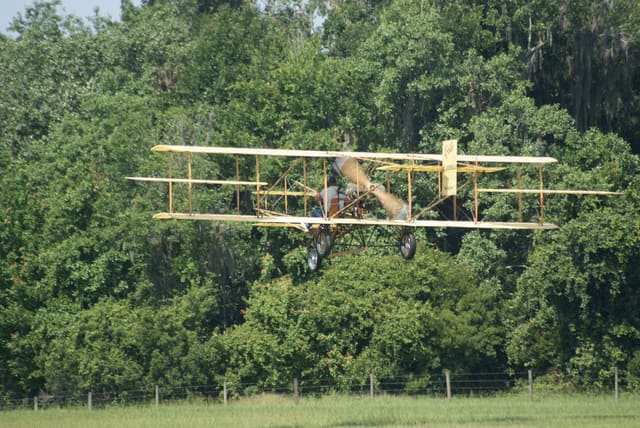 - Aircraft