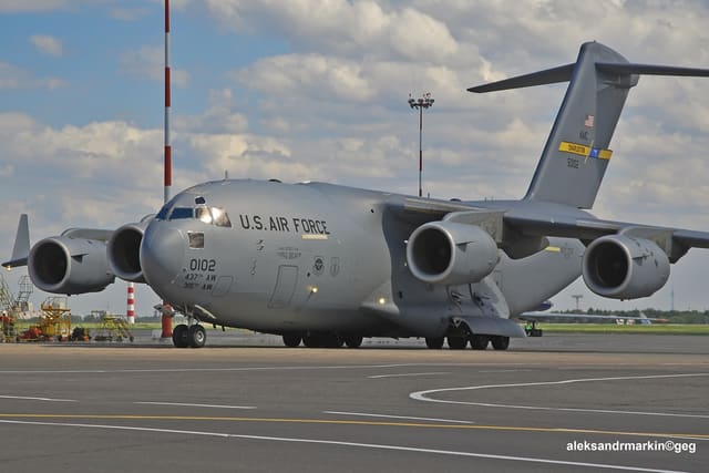 - Boeing