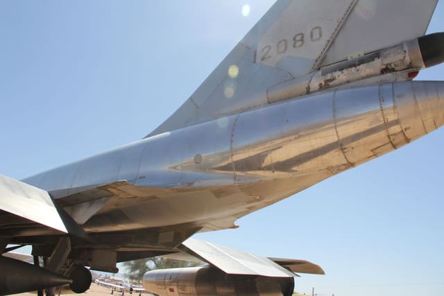 - Aircraft