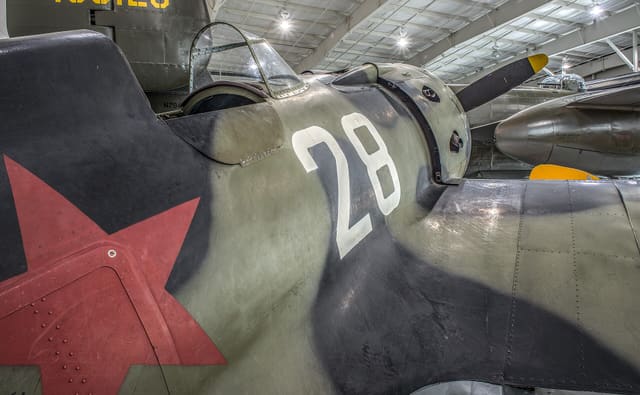 - Warbird
