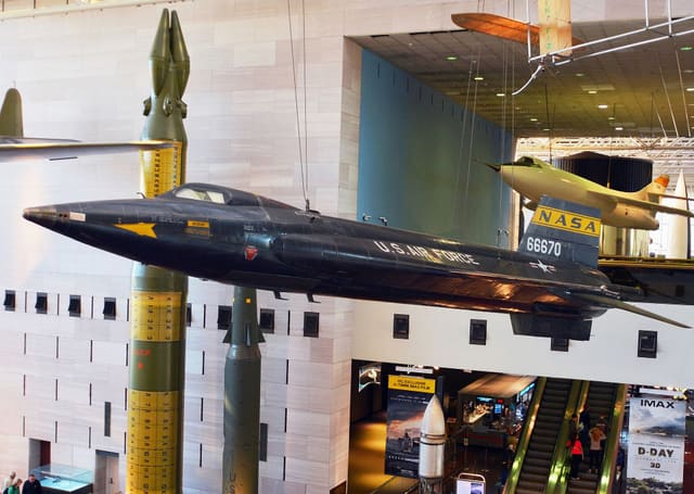 - Aircraft
