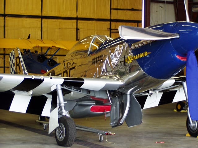 - Warbird