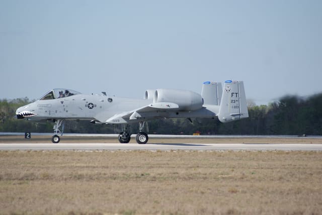 - Aircraft