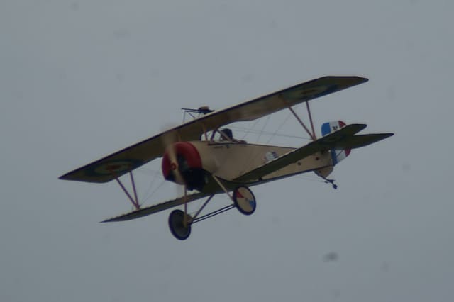 - Aircraft