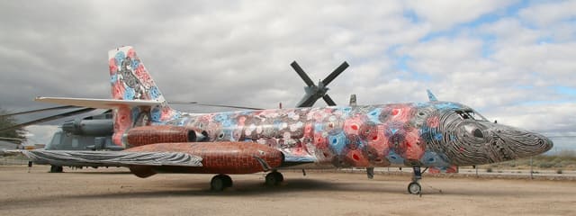 - Aircraft