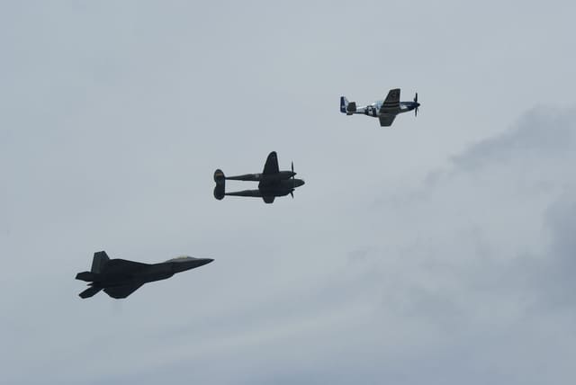 - Warbird