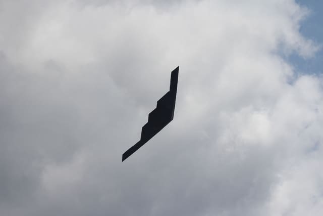 - Aircraft