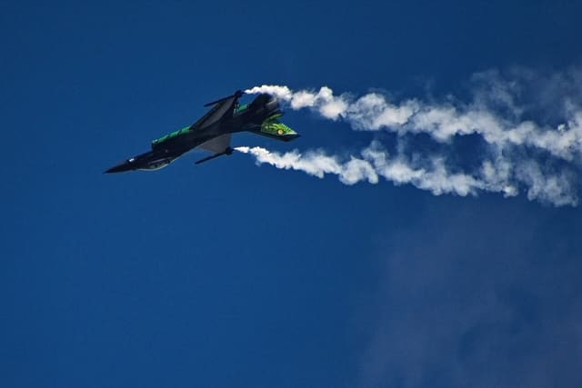 - Aircraft
