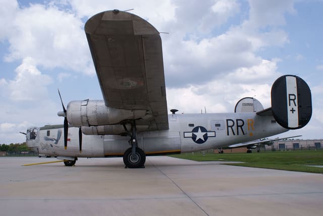 - Aircraft